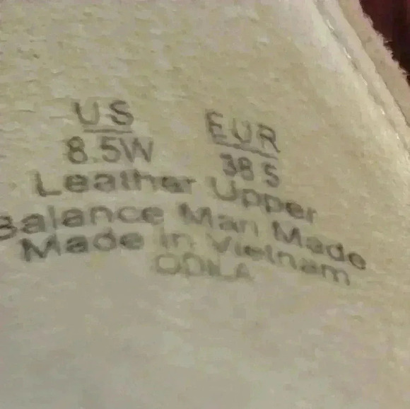 Sam Edelman Women Open Toe Block Heels Ankle Buckle Suede Sandals Beige … - Picture 8 of 9